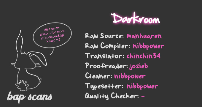 Darkroom Chapter 7 #1