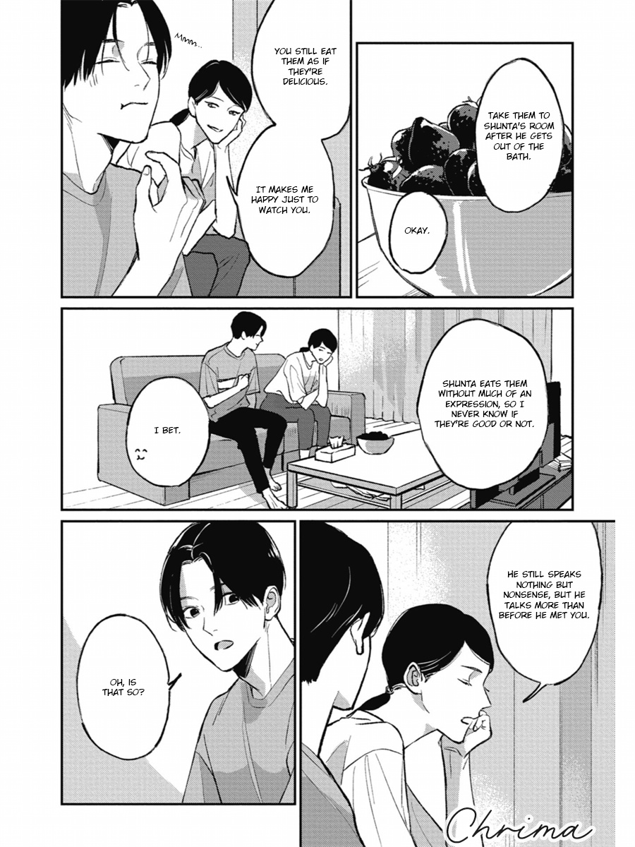 Usagi No Mori Chapter 14 #7