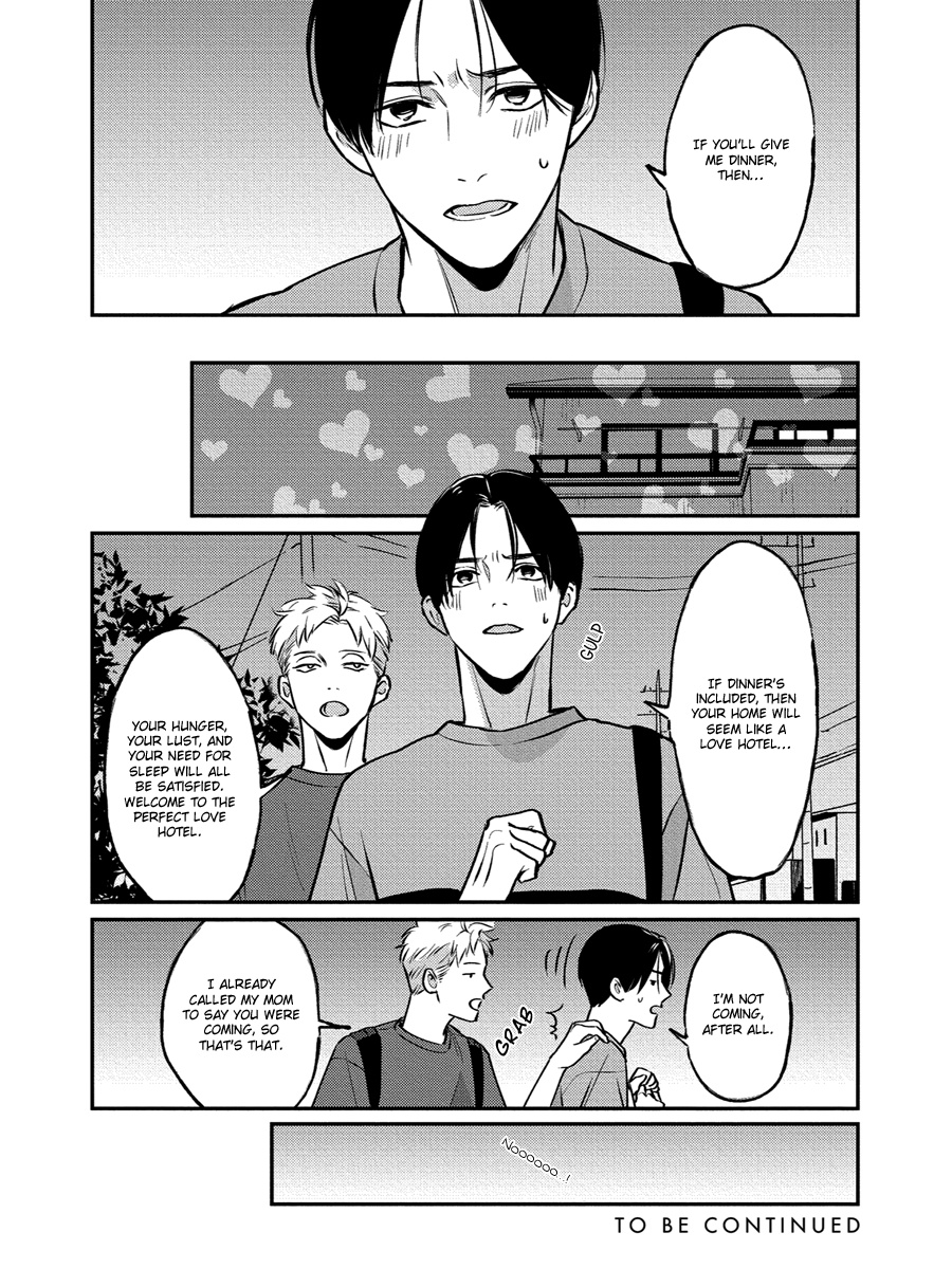 Usagi No Mori Chapter 13 #20