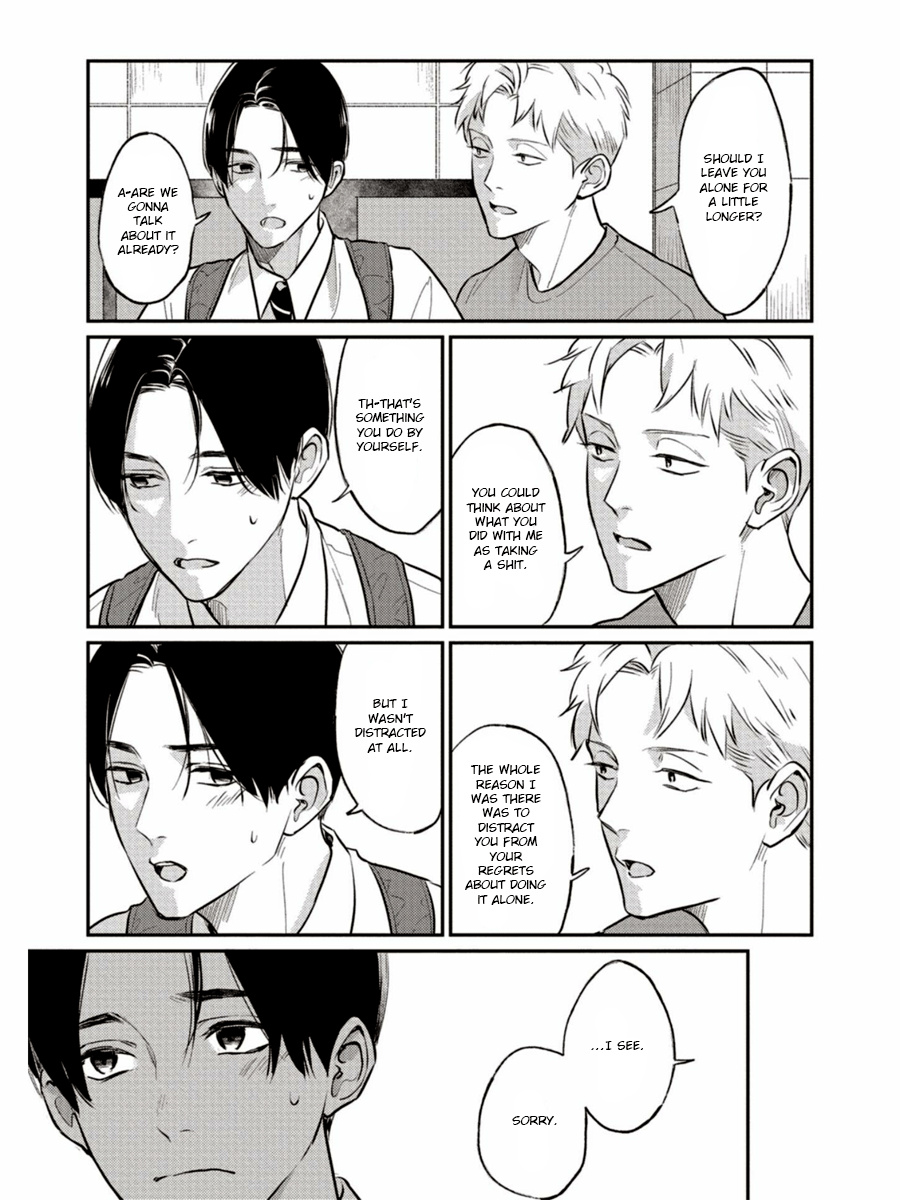 Usagi No Mori Chapter 12 #7