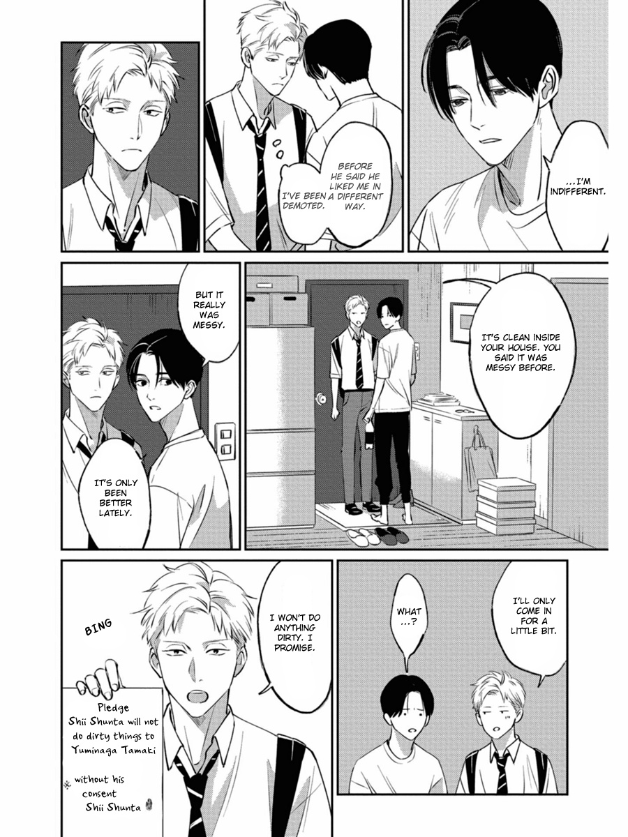 Usagi No Mori Chapter 10 #3