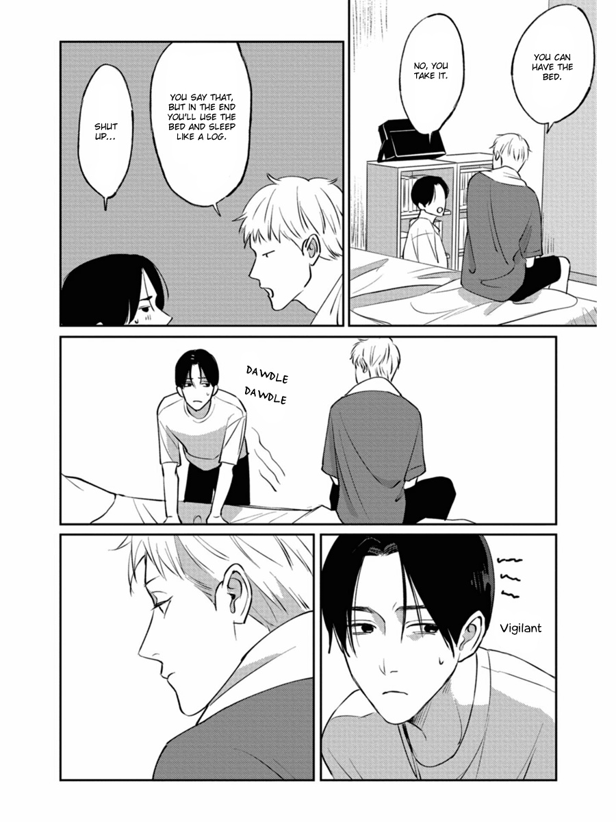 Usagi No Mori Chapter 10 #25