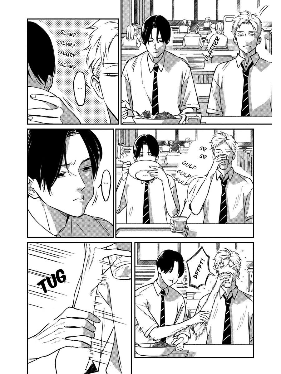 Usagi No Mori Chapter 9 #4