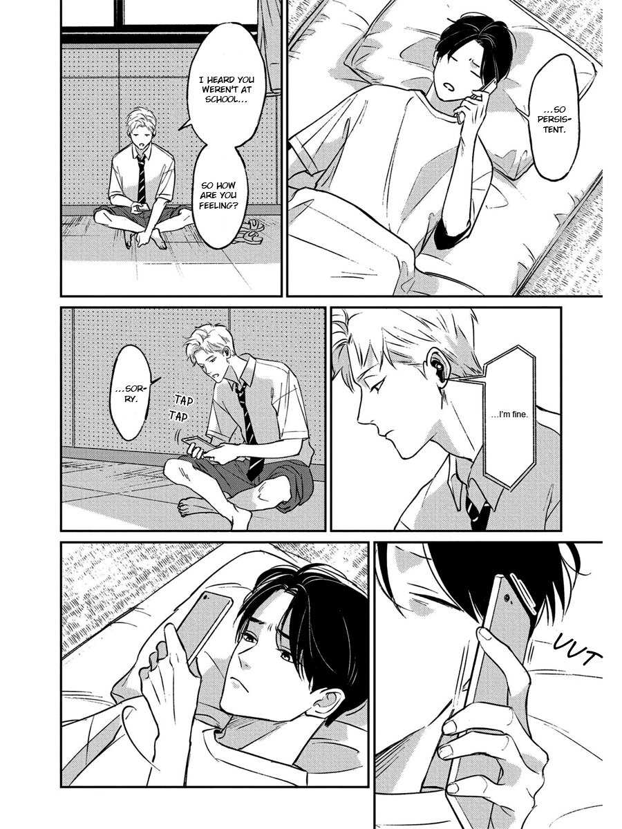 Usagi No Mori Chapter 9 #20