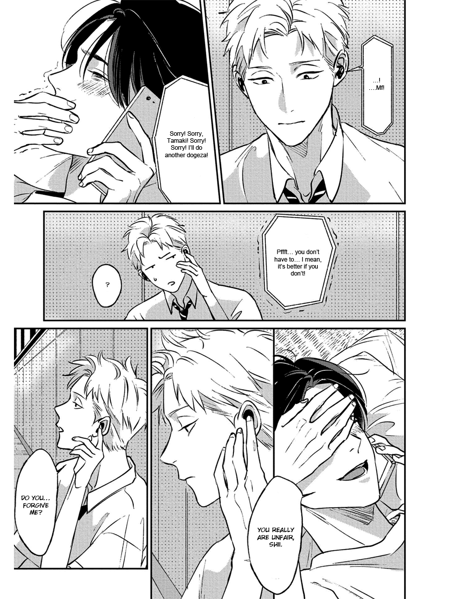 Usagi No Mori Chapter 9 #23