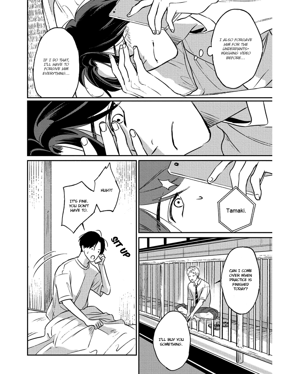 Usagi No Mori Chapter 9 #24