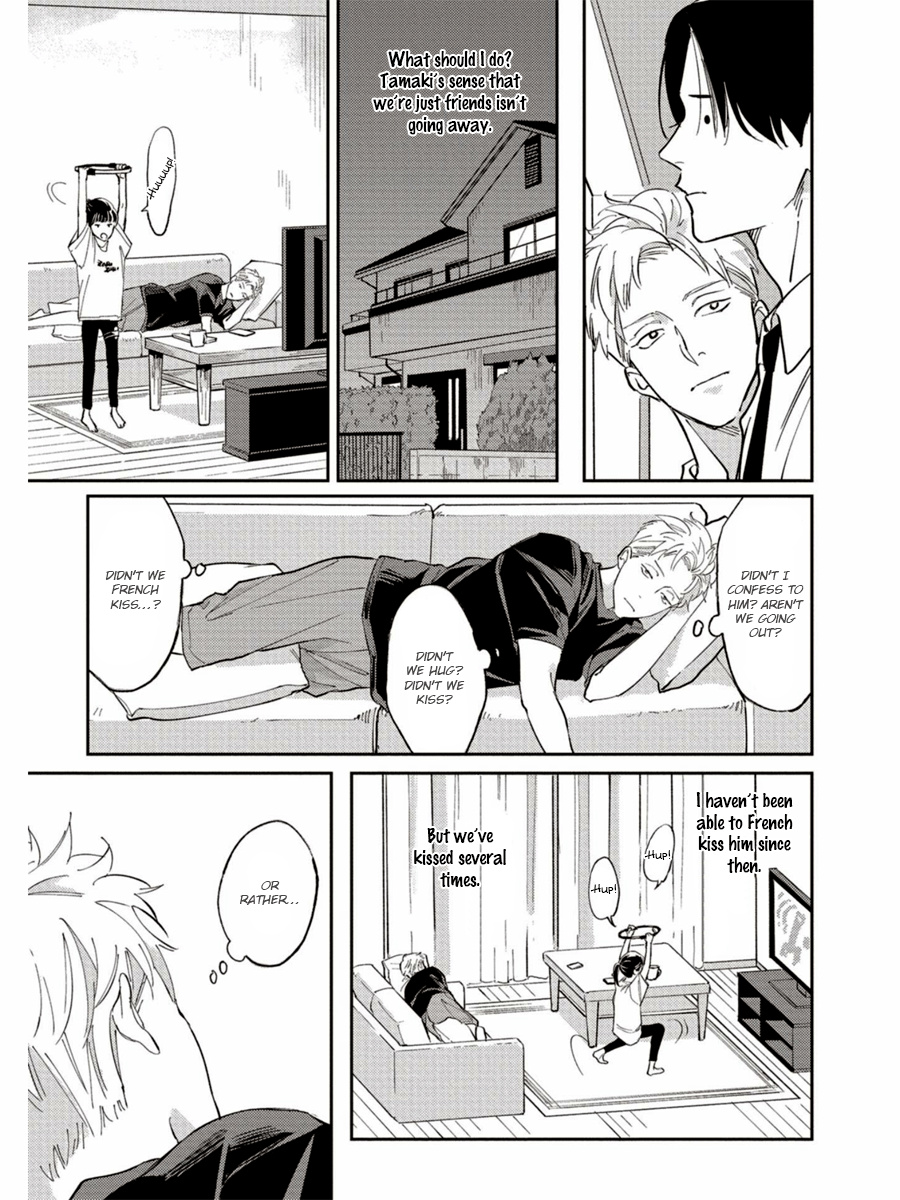 Usagi No Mori Chapter 7 #8