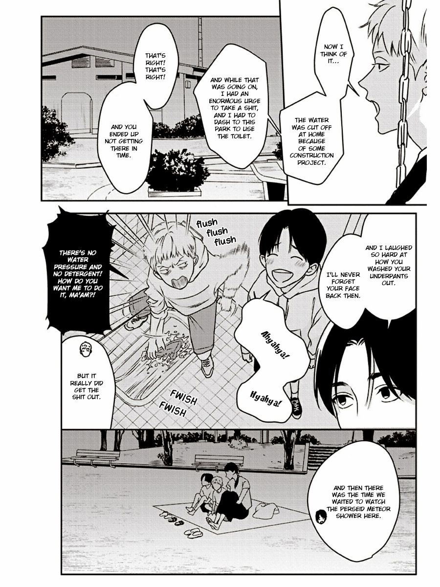 Usagi No Mori Chapter 6 #16