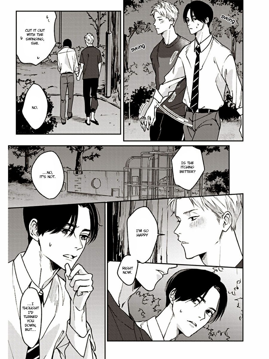 Usagi No Mori Chapter 5 #4