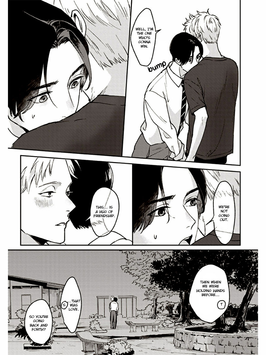 Usagi No Mori Chapter 5 #8