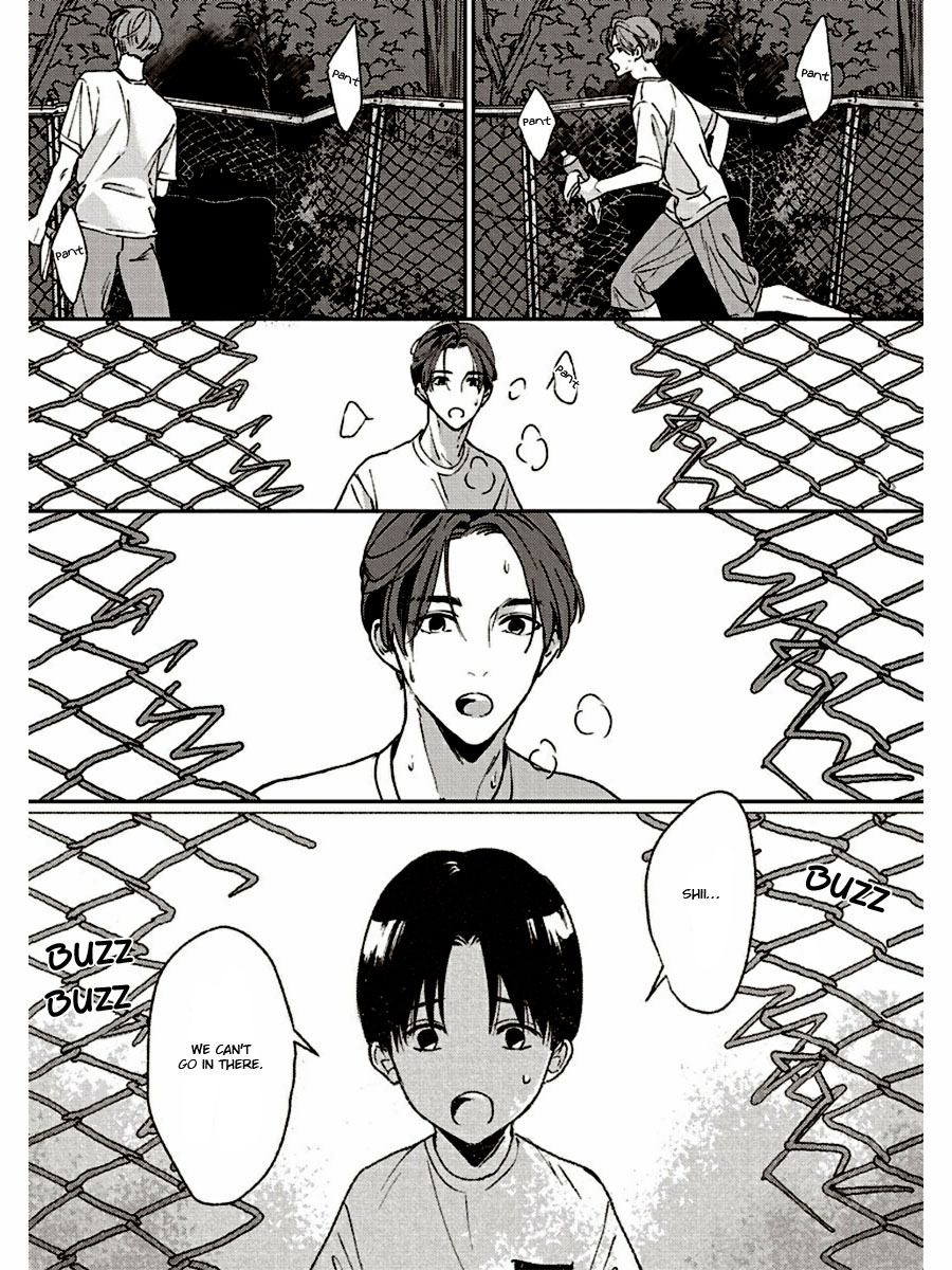 Usagi No Mori Chapter 5 #10