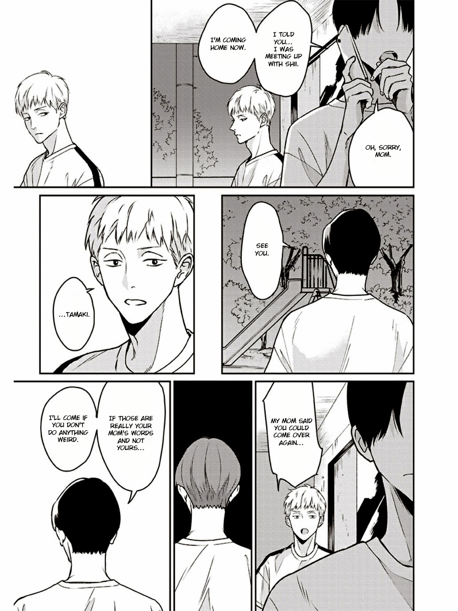 Usagi No Mori Chapter 6 #31