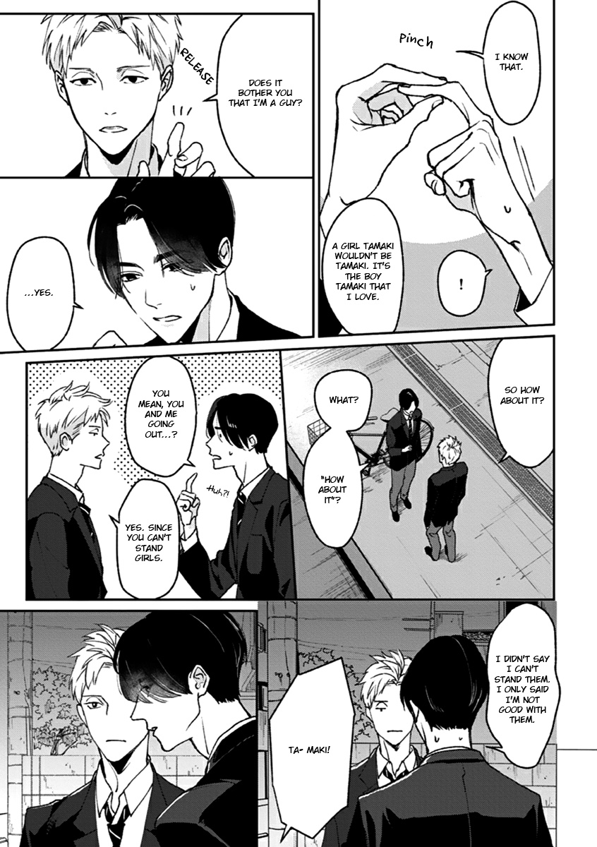 Usagi No Mori Chapter 4 #5