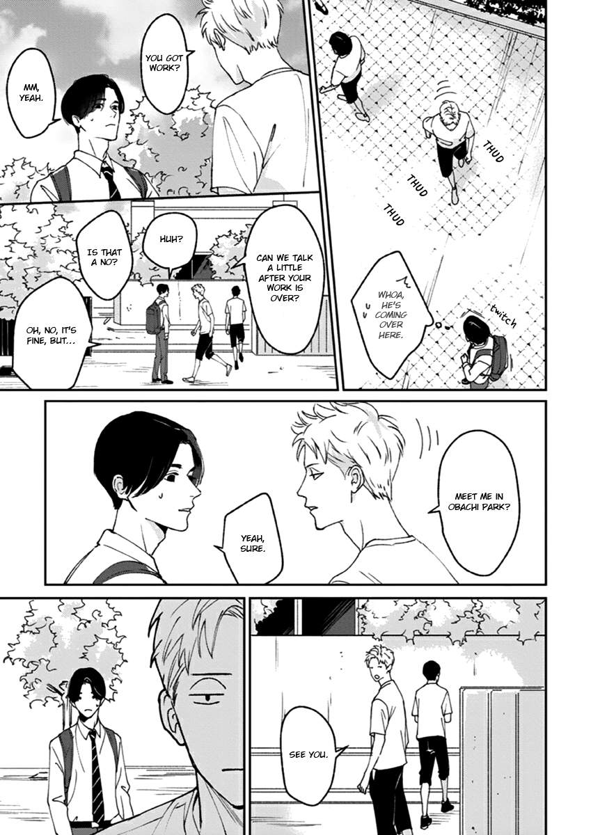 Usagi No Mori Chapter 4 #29