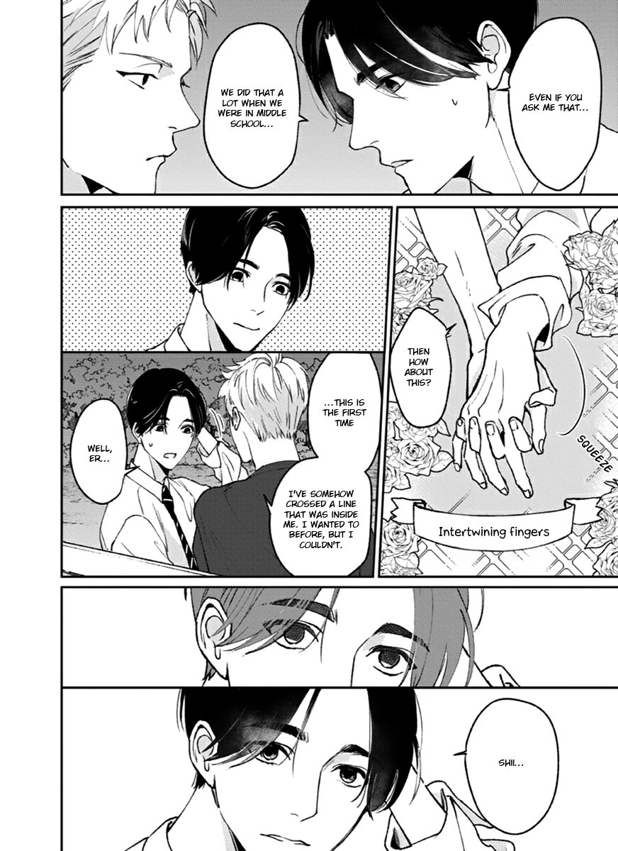 Usagi No Mori Chapter 4 #34