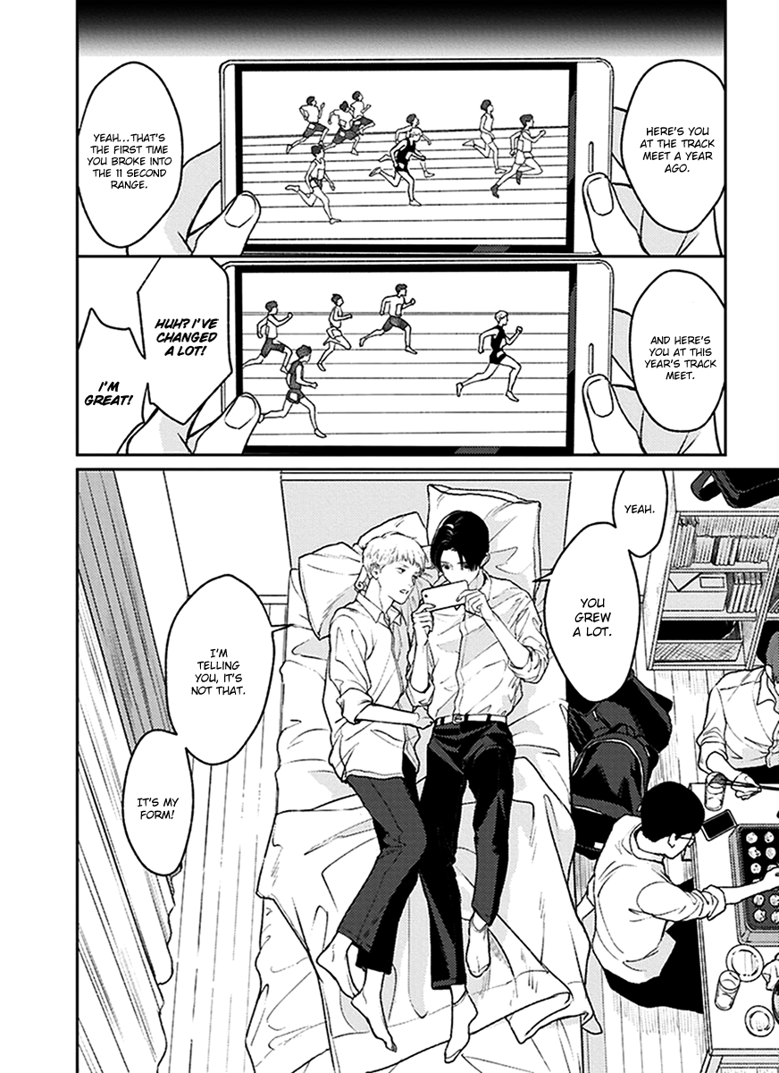 Usagi No Mori Chapter 2 #26