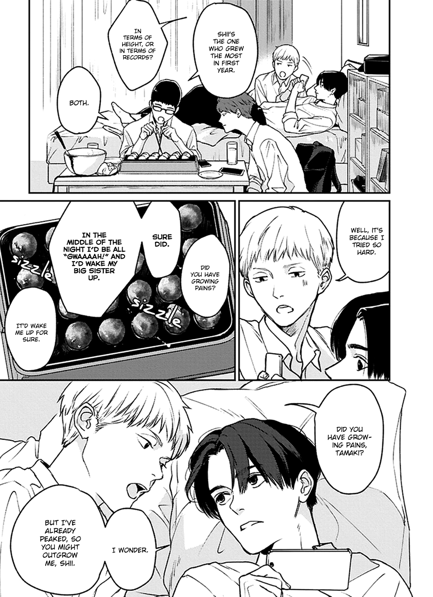 Usagi No Mori Chapter 2 #27