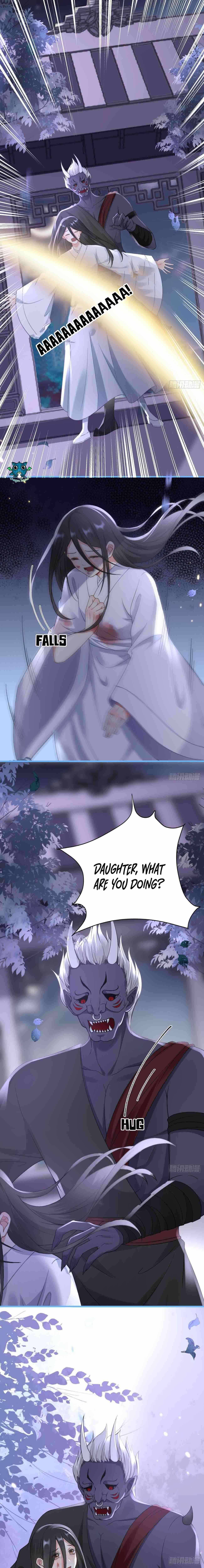Demon Asura Becomes A 5 Year Old Loli Chapter 21 #3