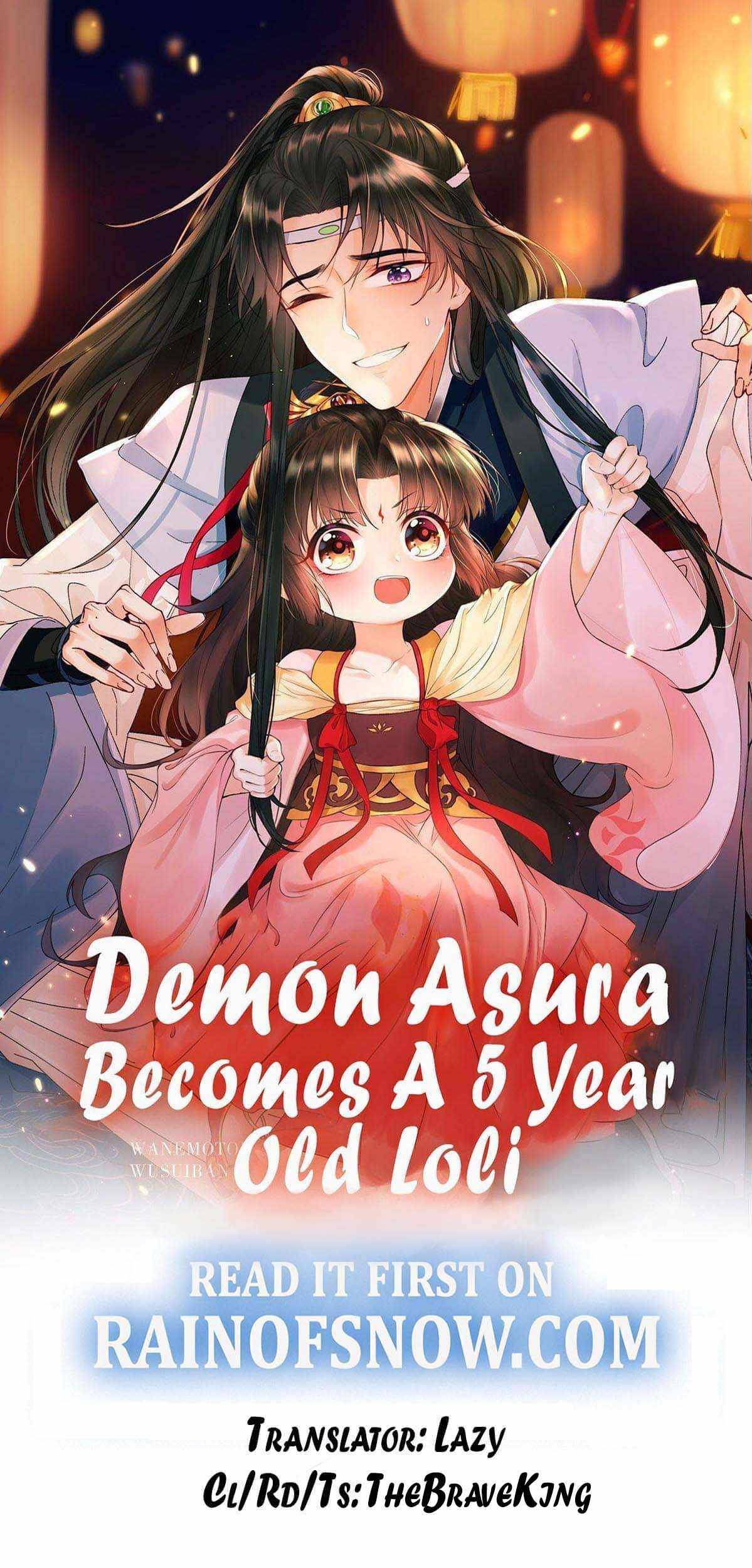 Demon Asura Becomes A 5 Year Old Loli Chapter 13 #1