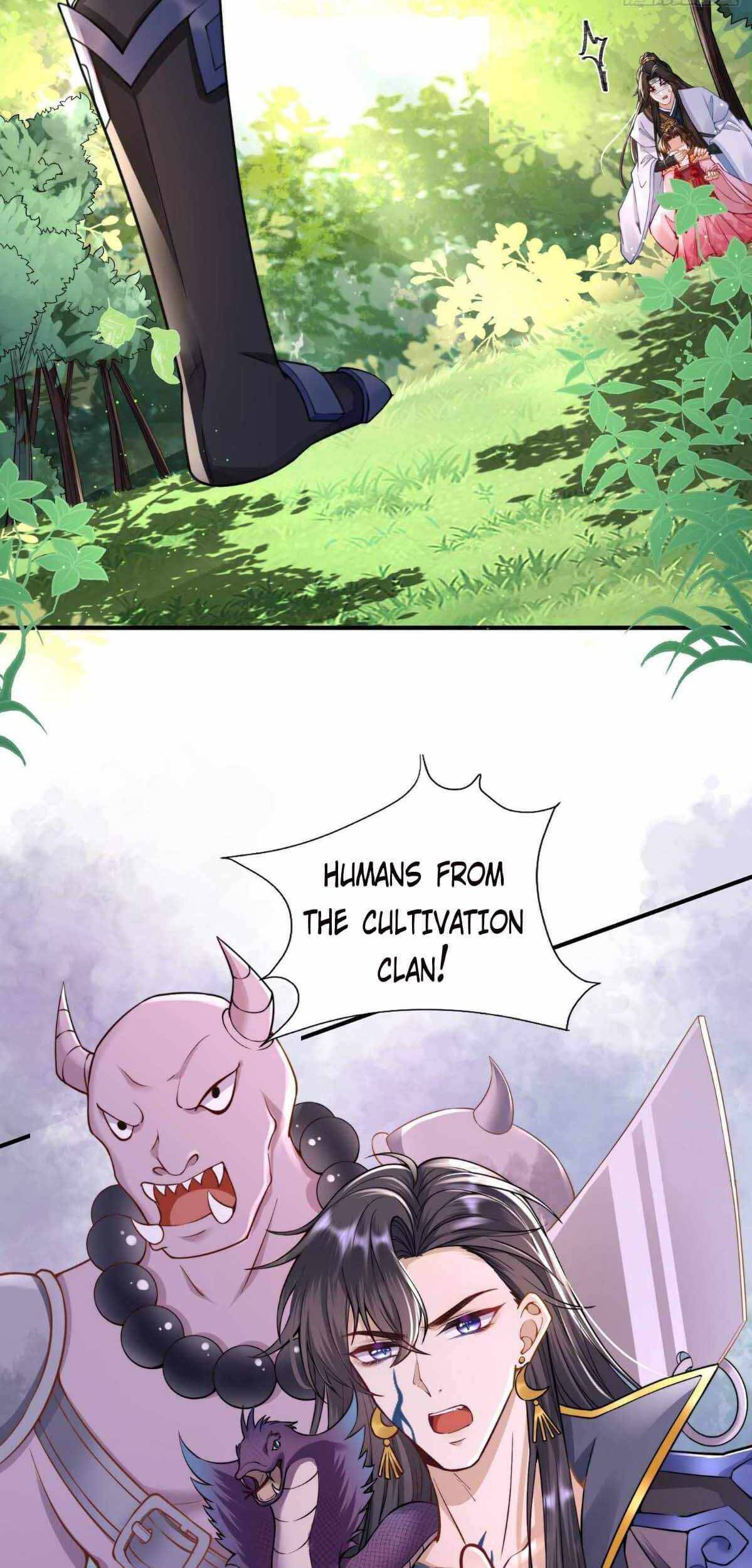 Demon Asura Becomes A 5 Year Old Loli Chapter 6 #34