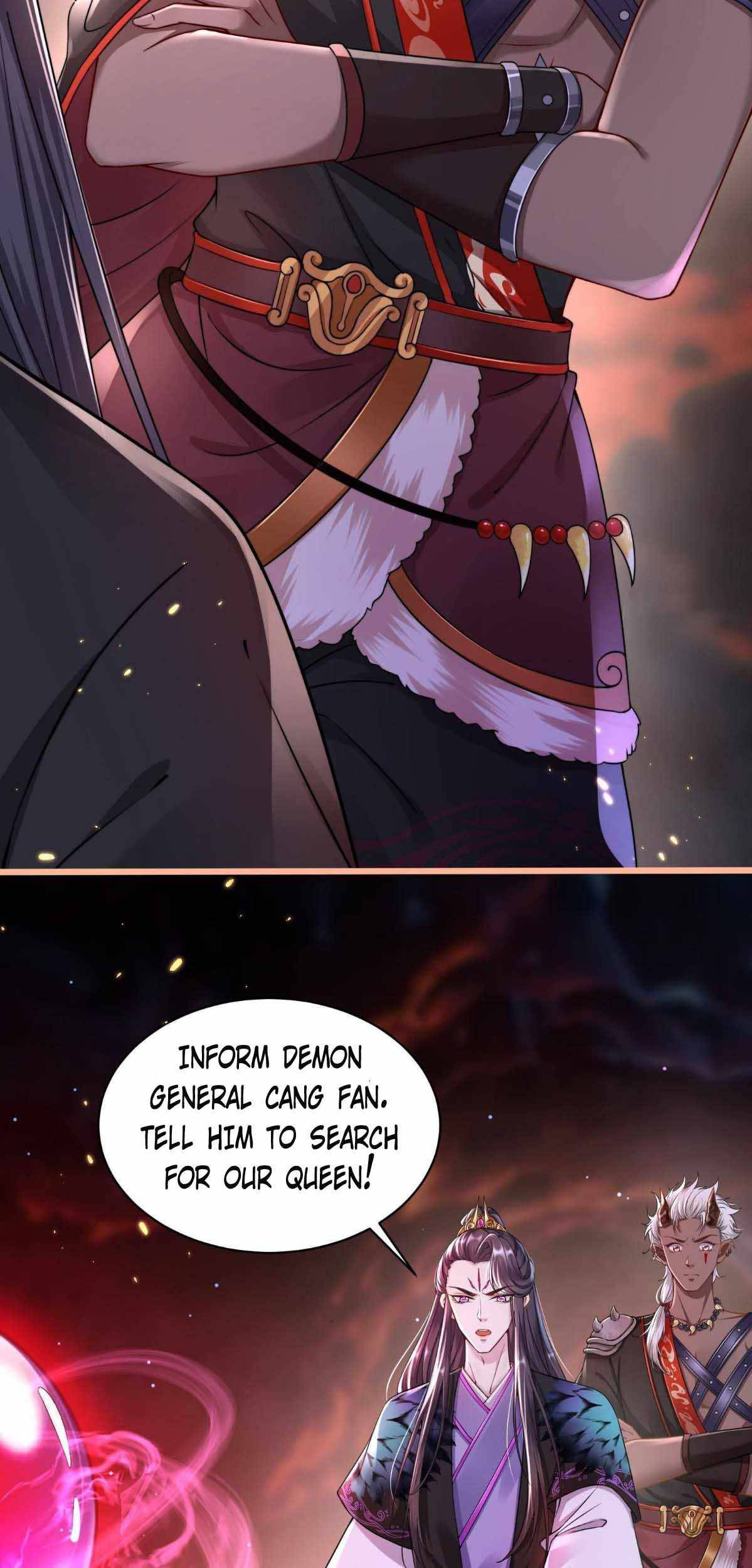 Demon Asura Becomes A 5 Year Old Loli Chapter 5 #32