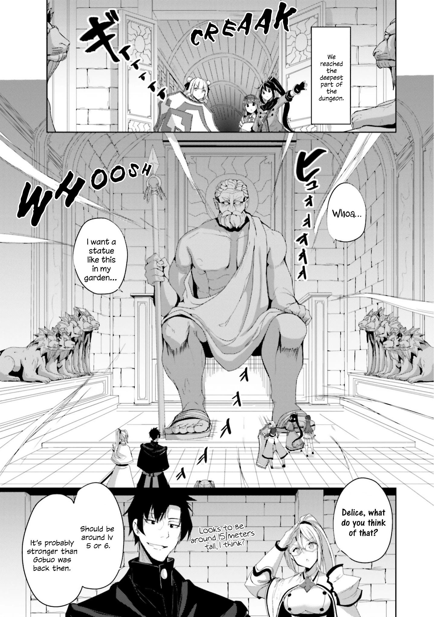 Black Iron Wizard Chapter 19 #20