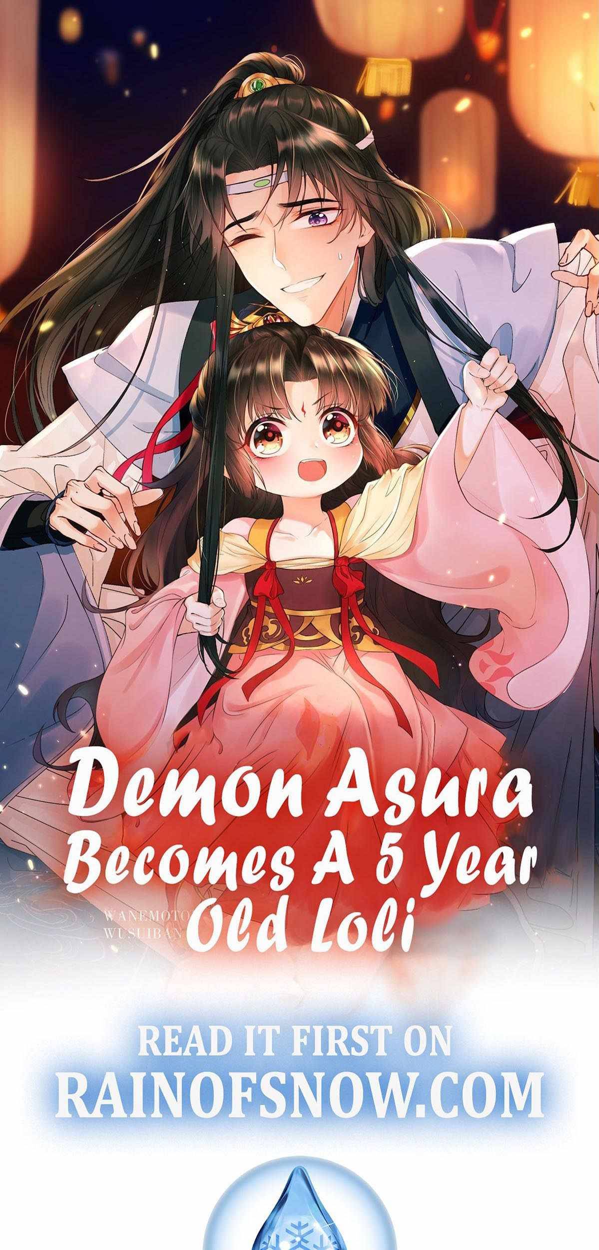 Demon Asura Becomes A 5 Year Old Loli Chapter 3 #1