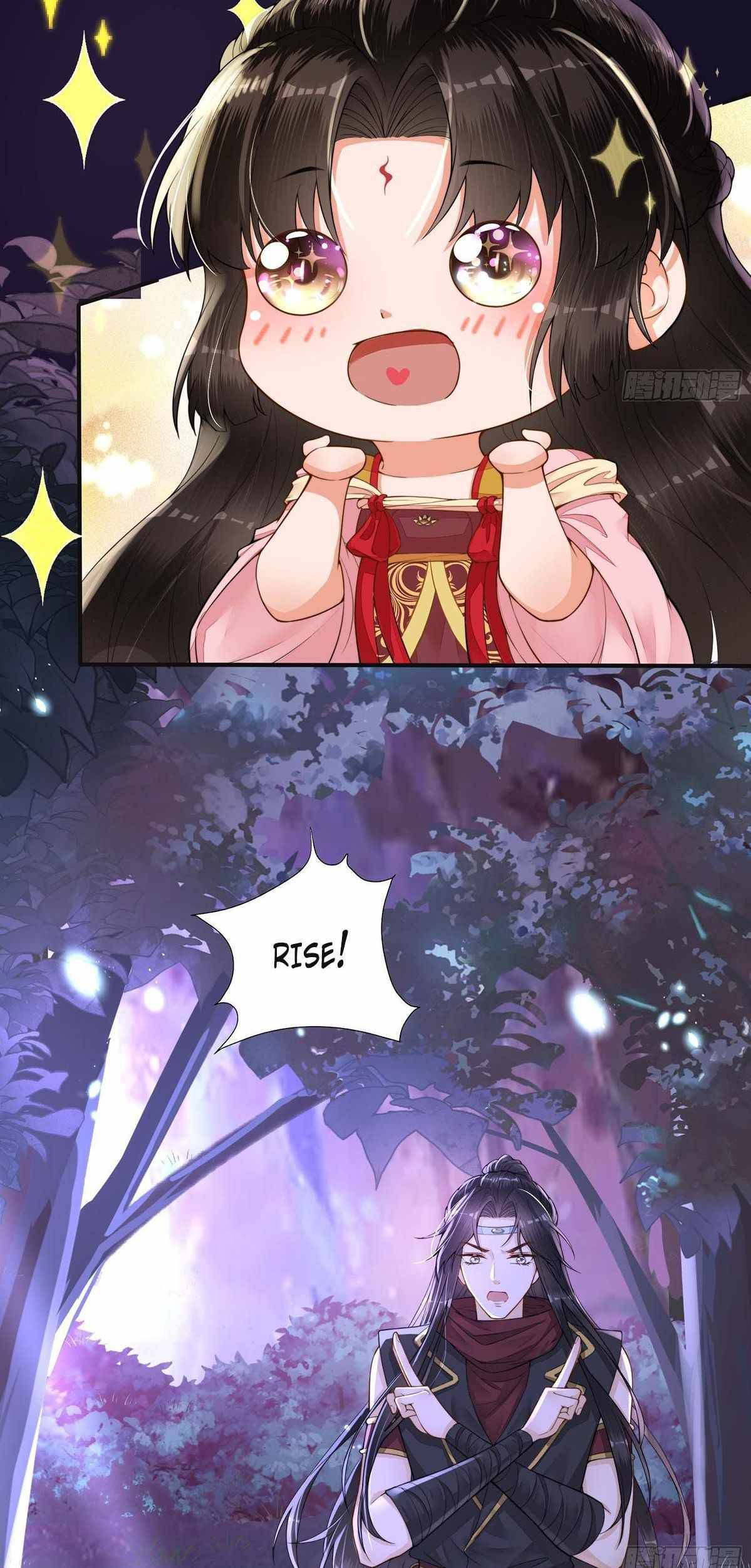 Demon Asura Becomes A 5 Year Old Loli Chapter 3 #10