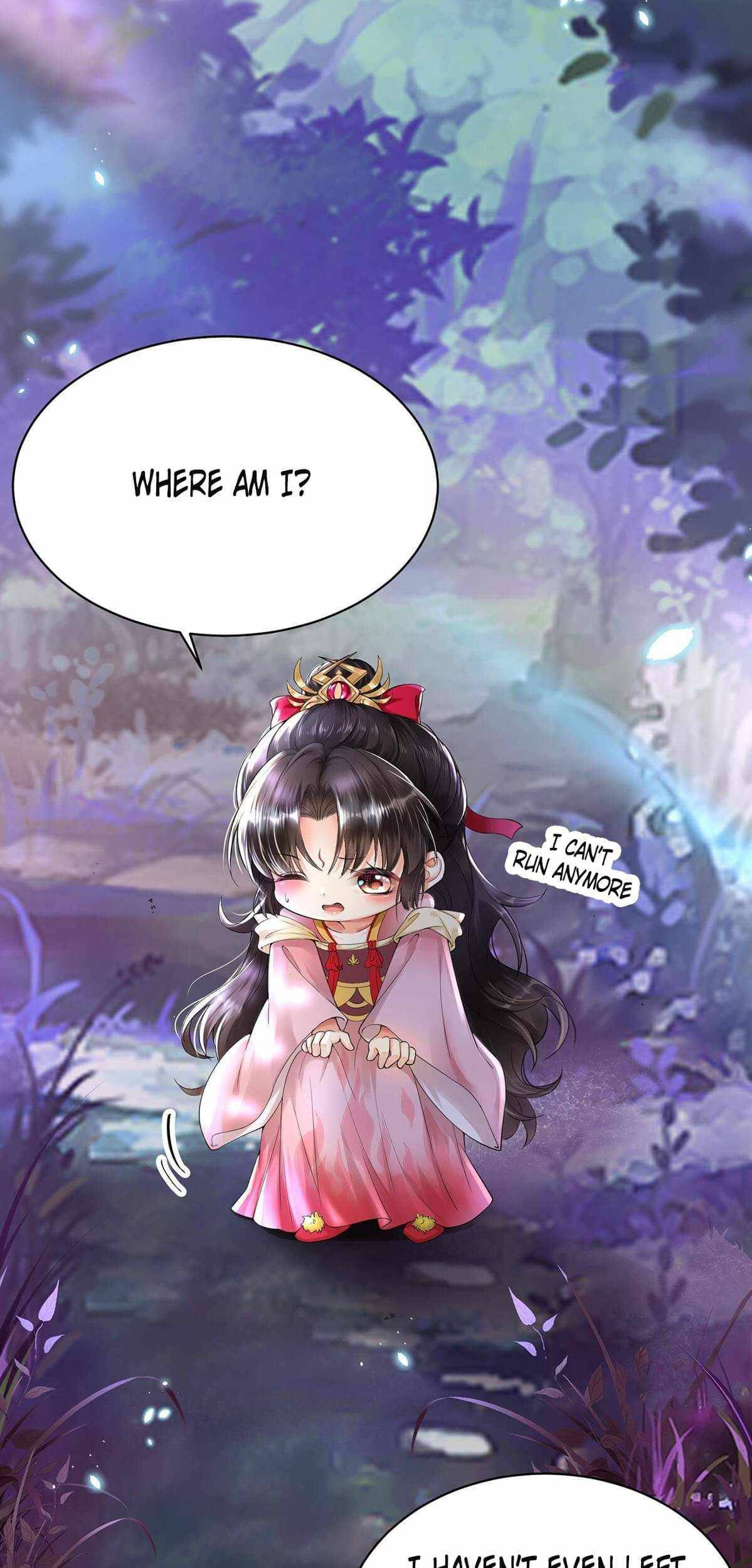 Demon Asura Becomes A 5 Year Old Loli Chapter 2 #17