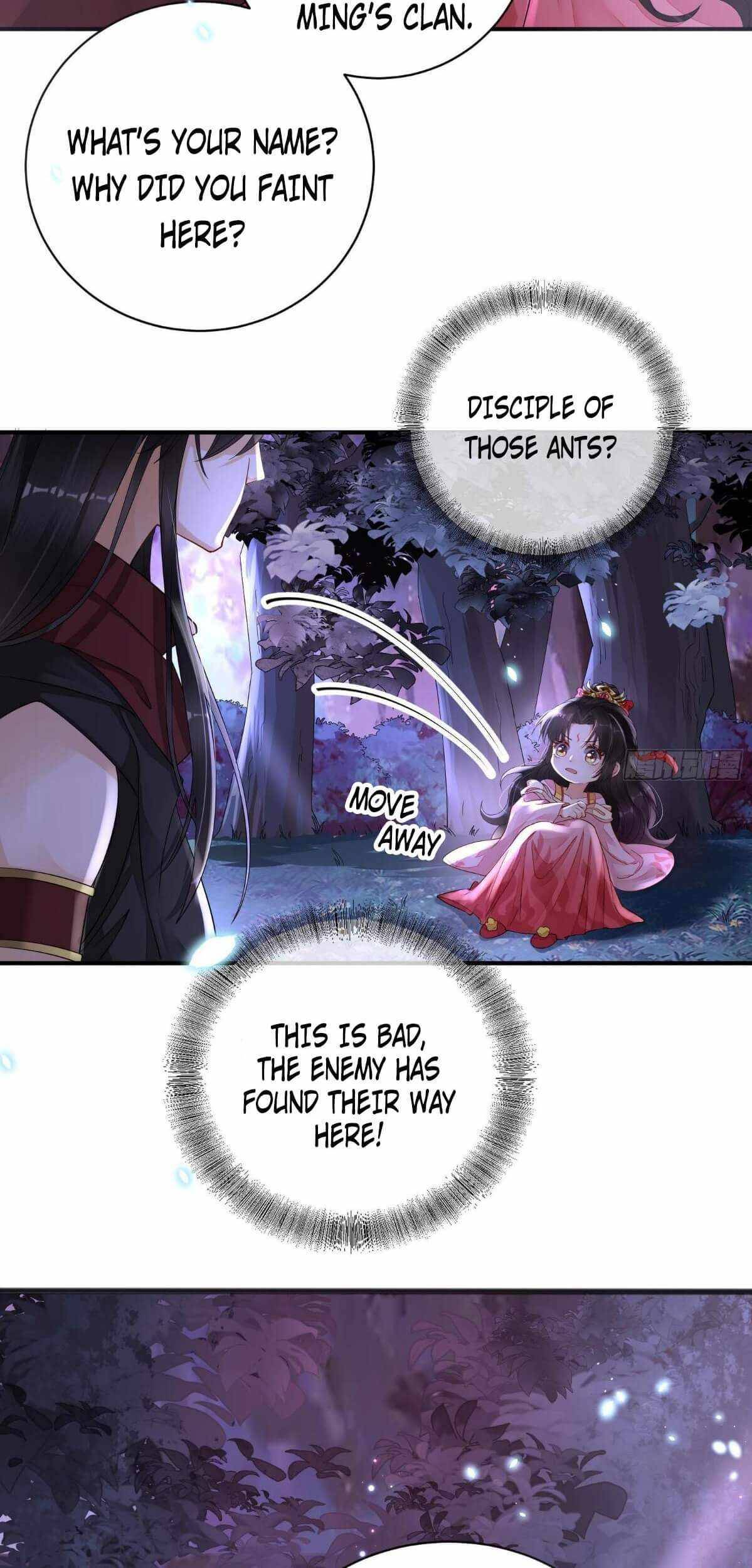 Demon Asura Becomes A 5 Year Old Loli Chapter 2 #33