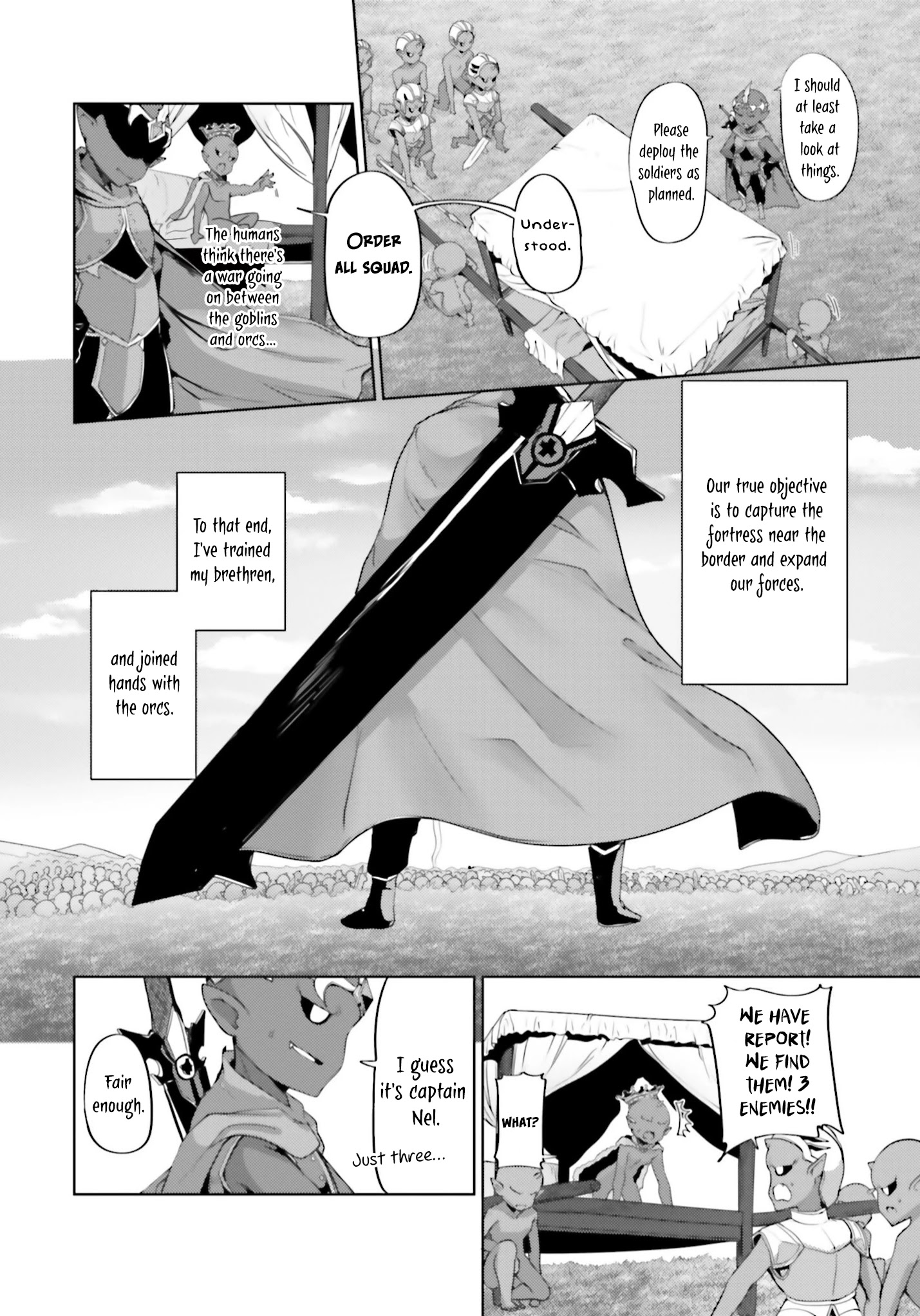 Black Iron Wizard Chapter 14 #5