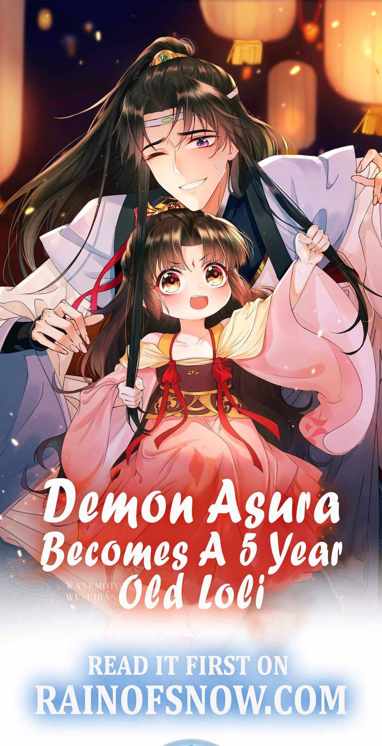 Demon Asura Becomes A 5 Year Old Loli Chapter 1 #1