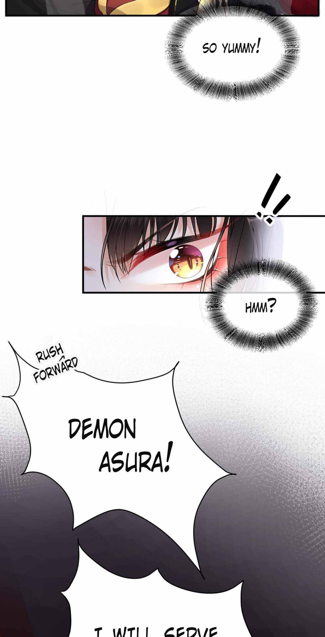Demon Asura Becomes A 5 Year Old Loli Chapter 1 #7