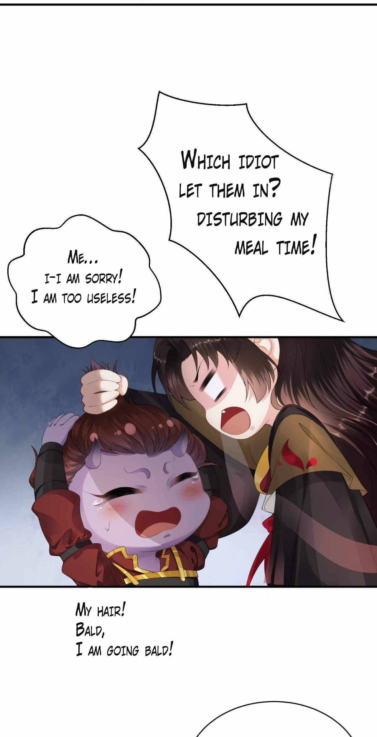 Demon Asura Becomes A 5 Year Old Loli Chapter 1 #22