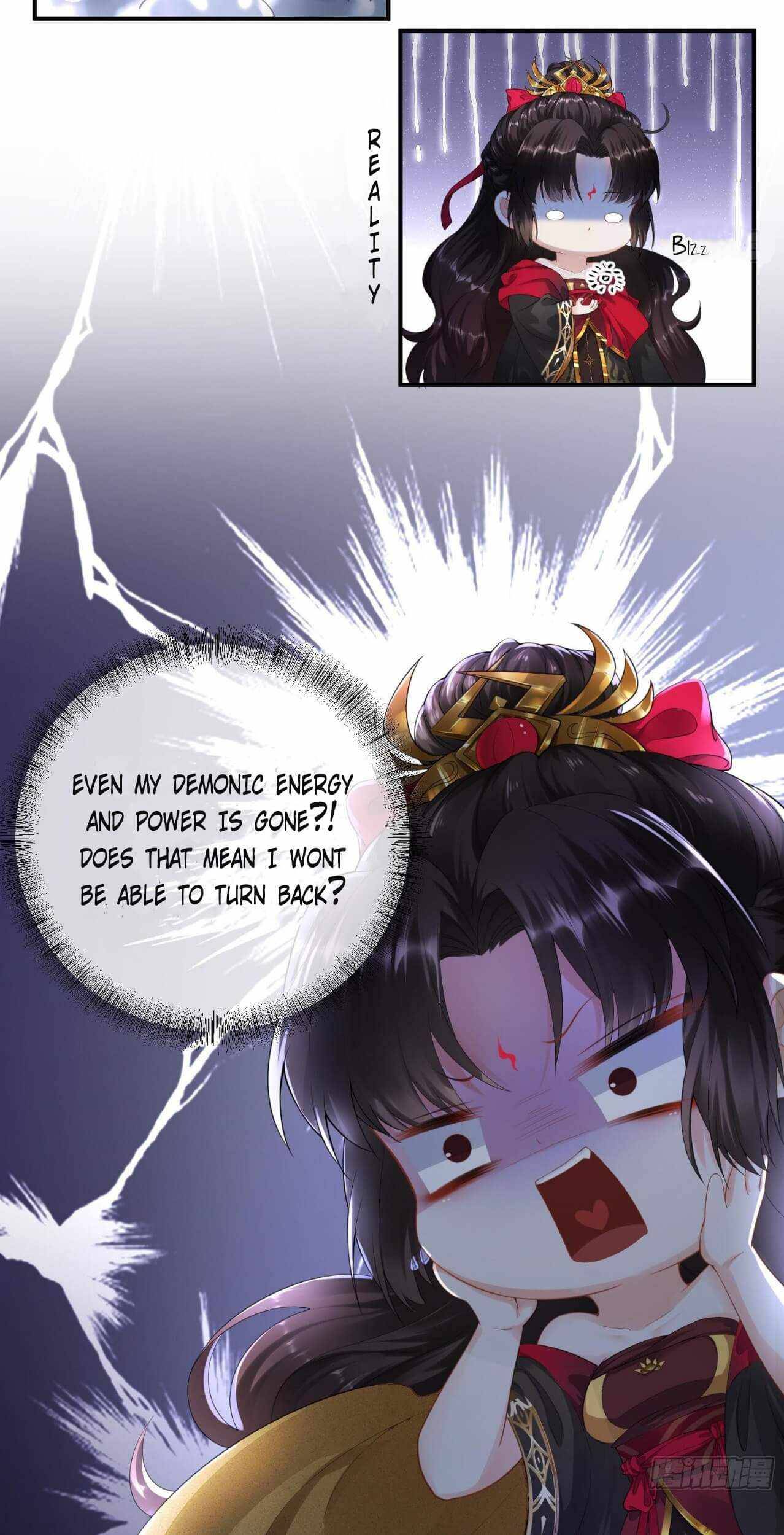 Demon Asura Becomes A 5 Year Old Loli Chapter 1 #32