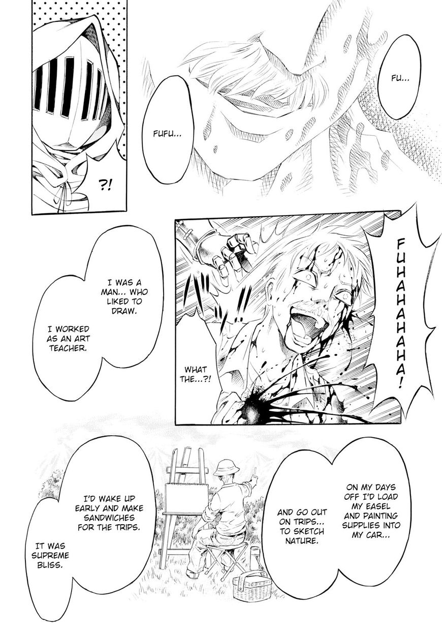 Iron Ghost No Shoujou Chapter 9 #12