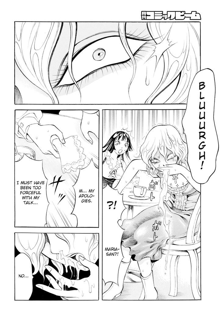 Iron Ghost No Shoujou Chapter 3 #12