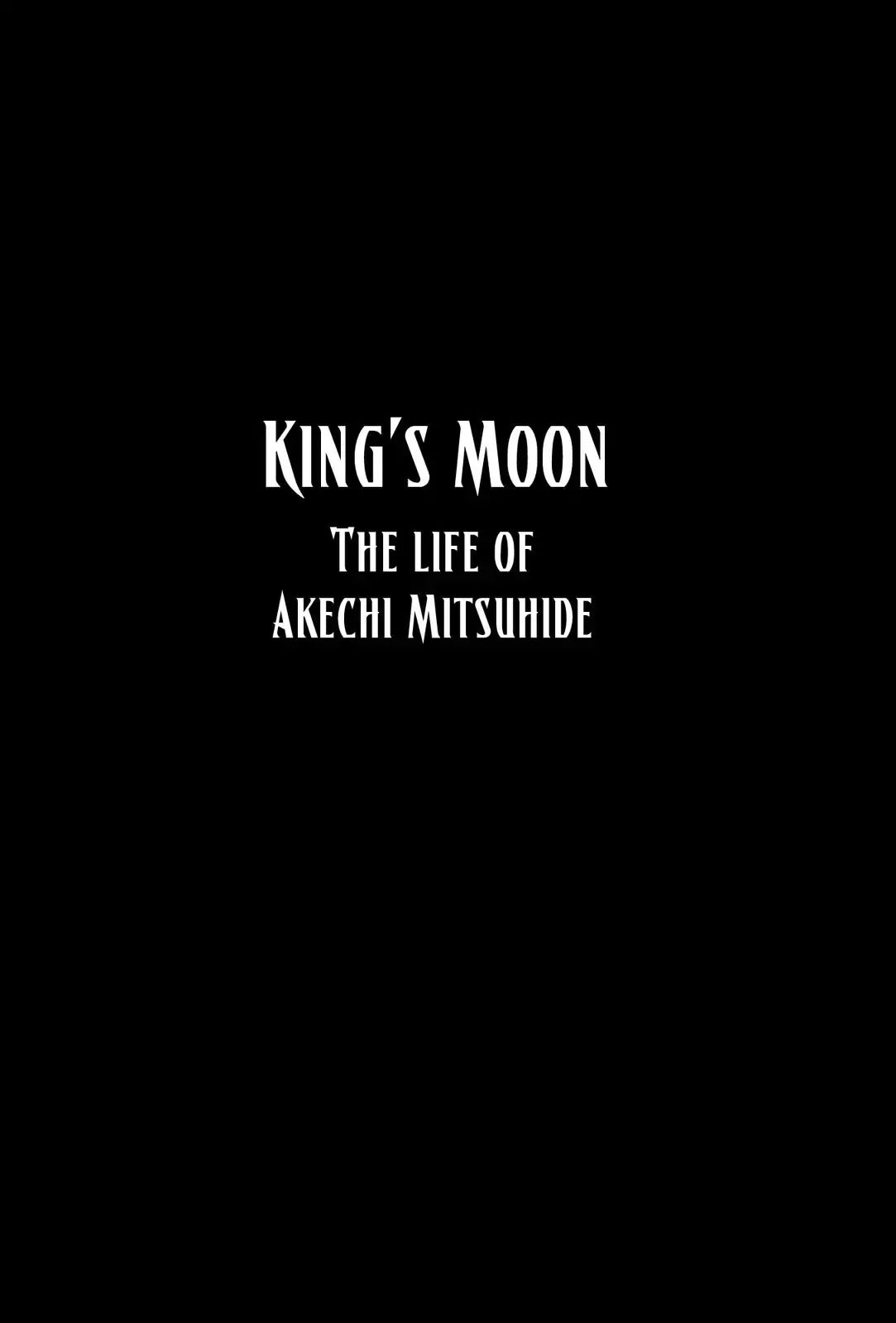 King's Moon - The Life Of Akechi Mitsuhide Chapter 5 #49