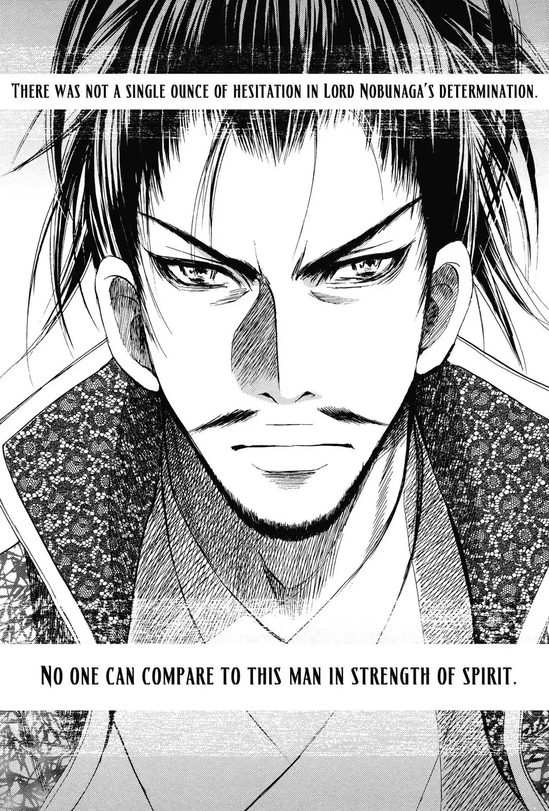 King's Moon - The Life Of Akechi Mitsuhide Chapter 3 #25