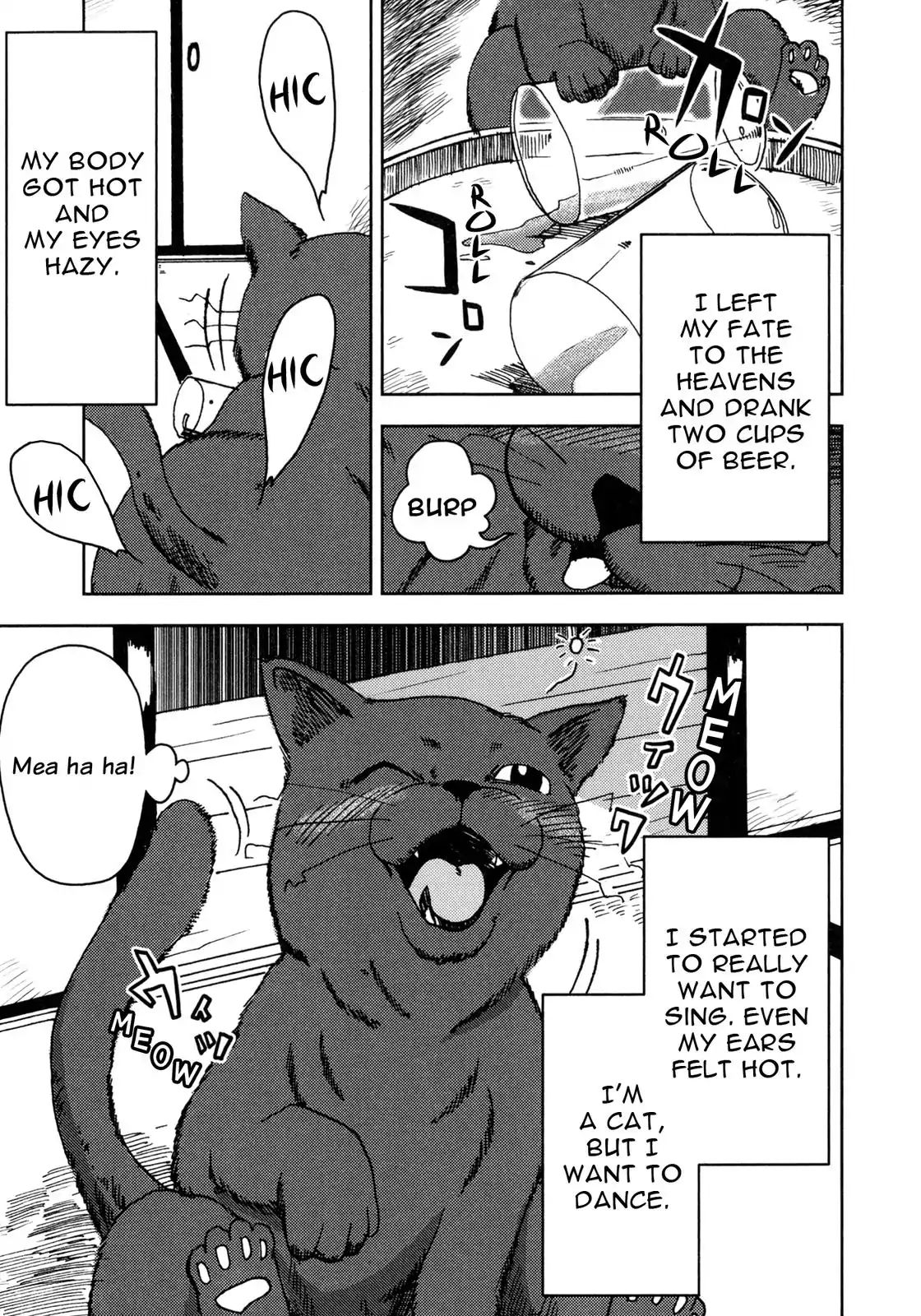 I Am A Cat Chapter 8 #6