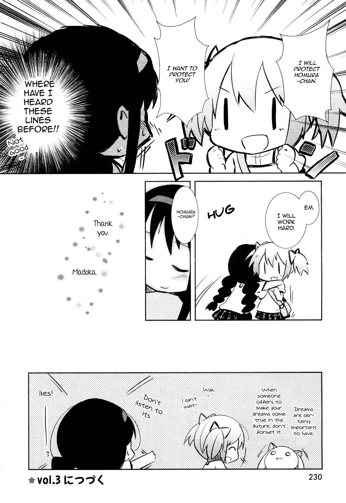 Mitakihara Kindergarten Mahougumi Chapter 2 #12