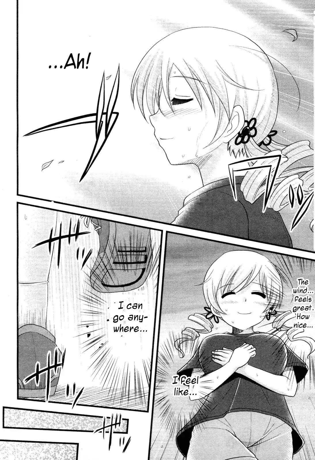 Tomoe Mami's Mundane Everyday Life Chapter 3 #14