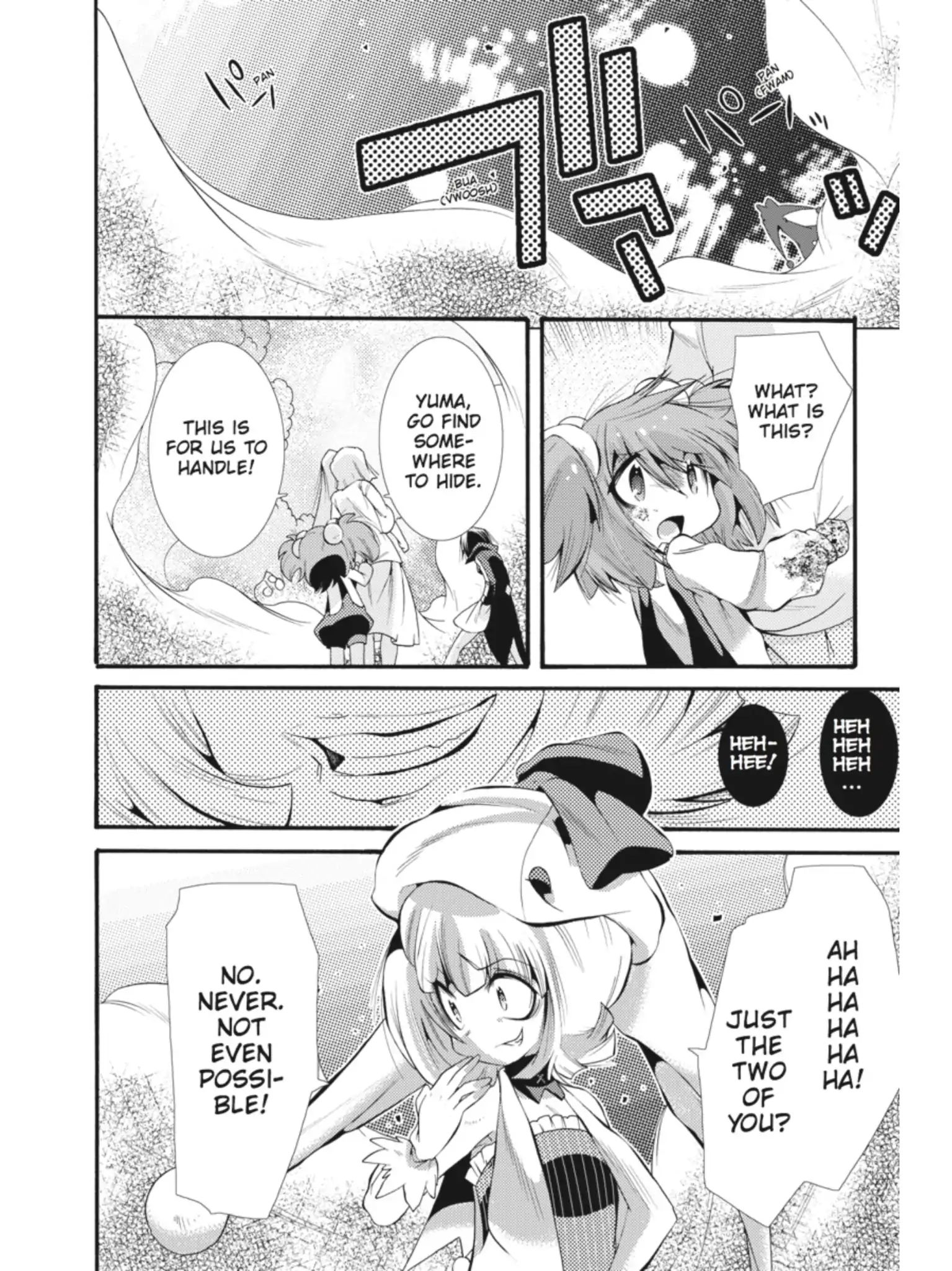 Puella Magi Oriko Magica: Extra Story Chapter 4 #26