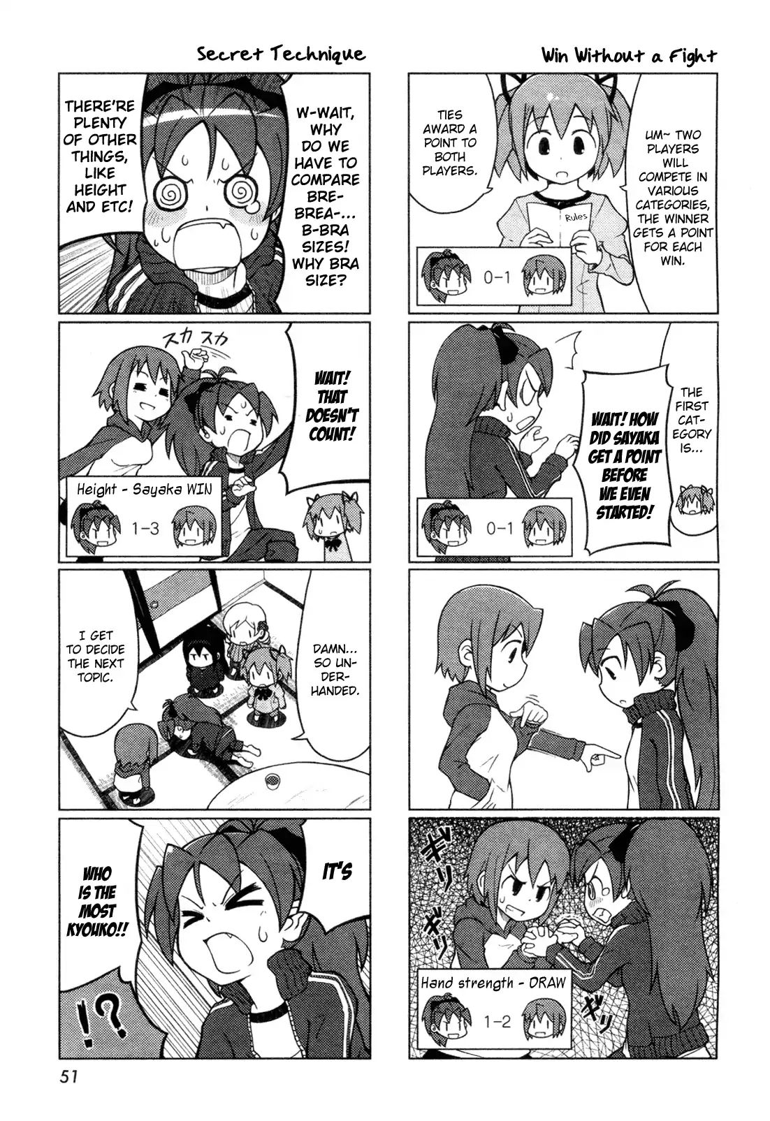 The Veranda Of Madoka Chapter 3 #3