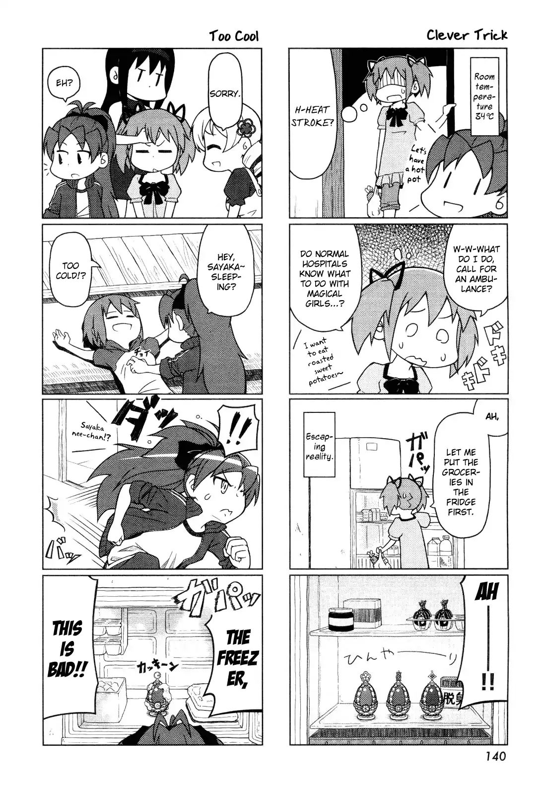 The Veranda Of Madoka Chapter 2 #8