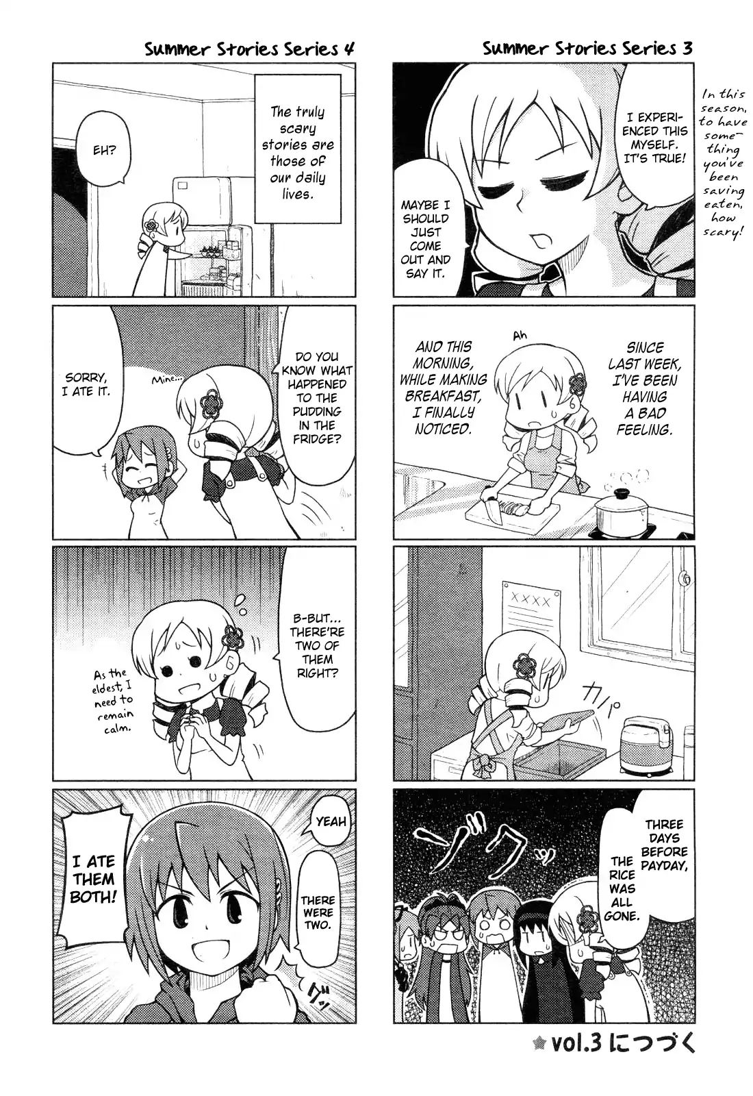 The Veranda Of Madoka Chapter 2 #10