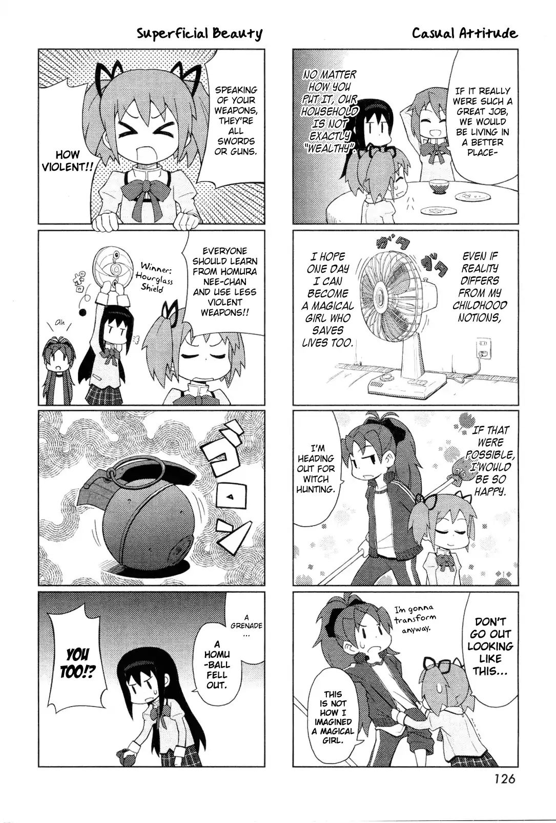 The Veranda Of Madoka Chapter 1 #2