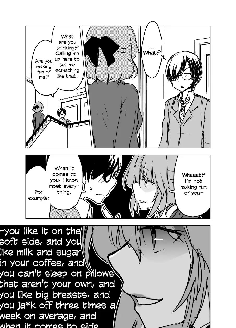 Shiki Seiichi's Short Manga Chapter 0.2 #2