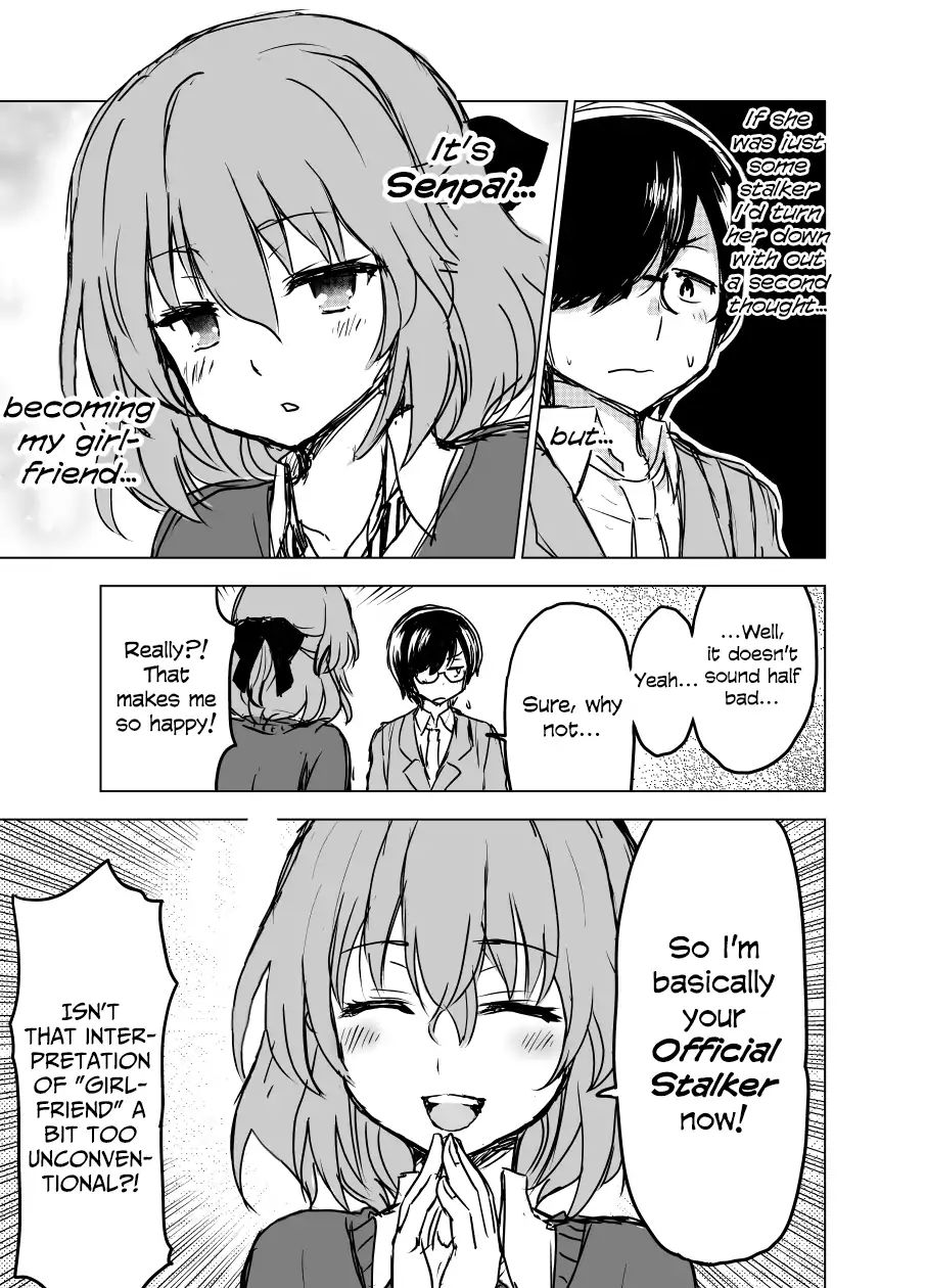 Shiki Seiichi's Short Manga Chapter 0.2 #4