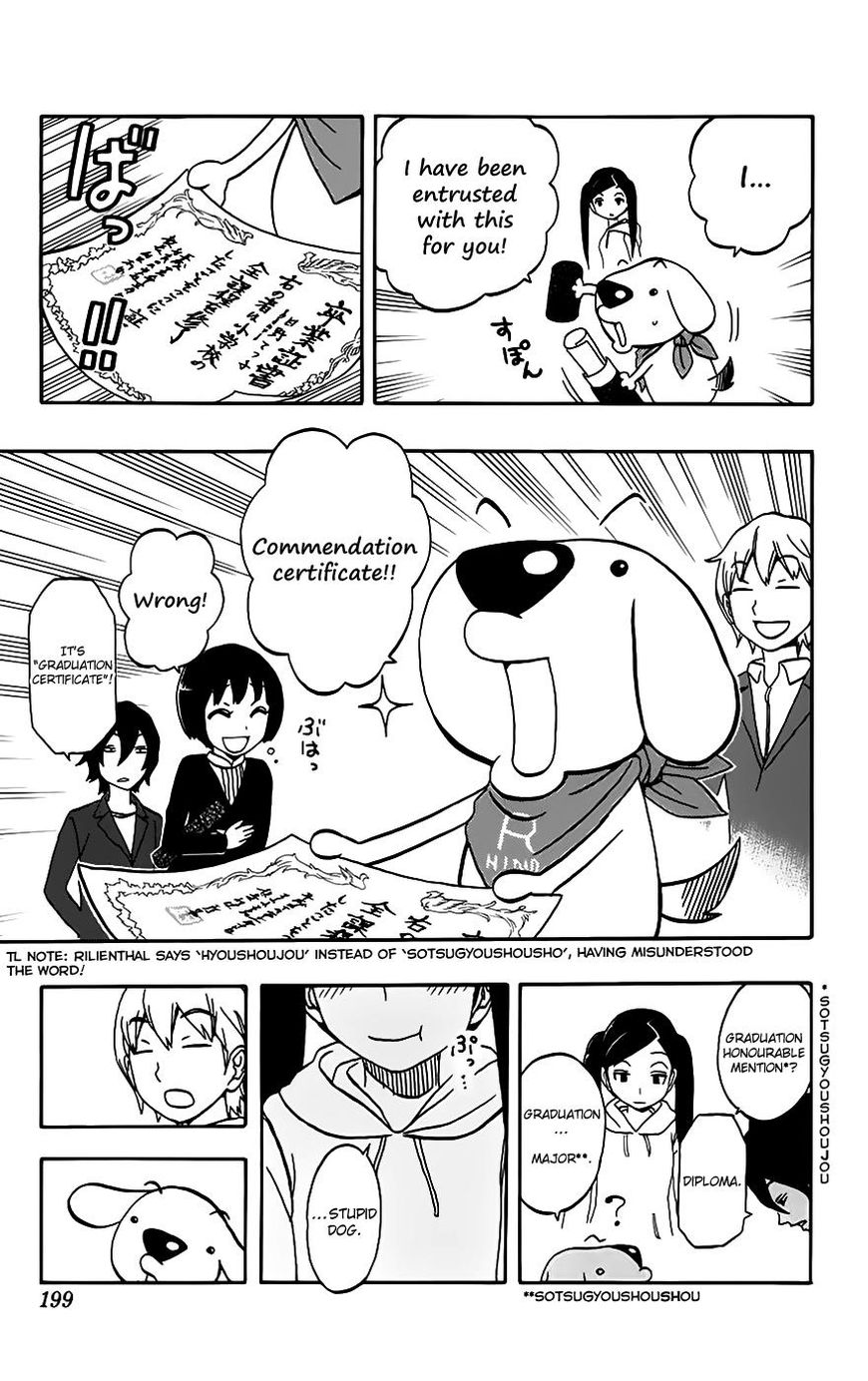 Super Dog Rilienthal Chapter 33 #21